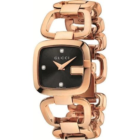 montre gucci femme carré